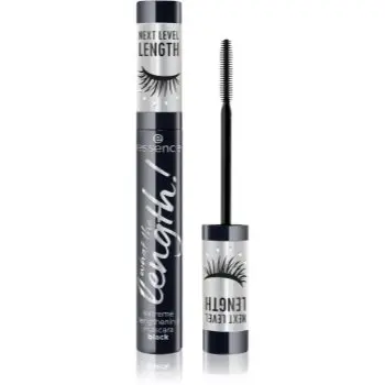 essence What The Length! mascara pentru alungire