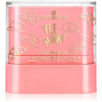 essence YEE HAW! blush mat cremos stick