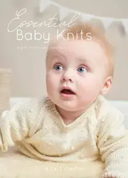 Essential Baby Knits. Eight Hand Knit Designs, Paperback/***