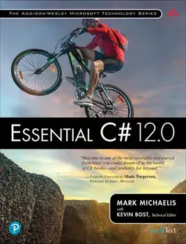 Essential C# 12.0. 8 ed, Paperback/Mark Michaelis