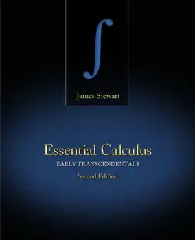 Essential Calculus: Early Transcendentals. 2 ed, Hardback/James (McMaster University) Stewart