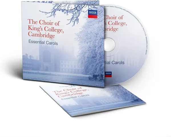 Essential Carols | The Choir of King's College Cambridge