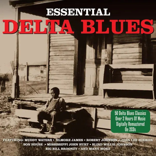 Essential Delta Blues | Various Artists