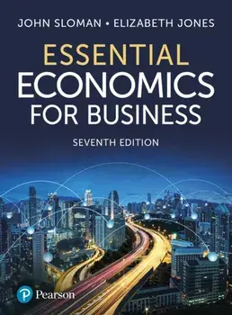 Essential Economics for Business. 7 ed, Paperback/Elizabeth Jones