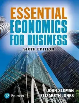 Essential Economics for Business, Paperback/Elizabeth Jones