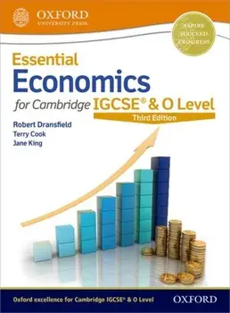 Essential Economics for Cambridge IGCSE (R) & O Level/Jane King
