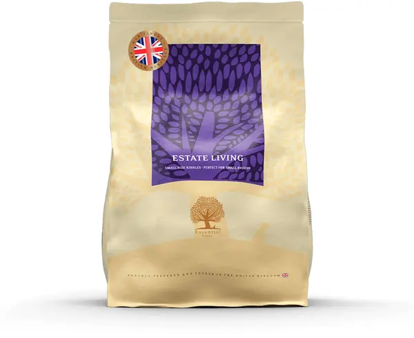 ESSENTIAL ESTATE LIVING Hrană uscată pentru câini de talie mică 2,5kg