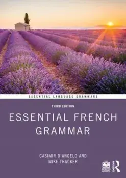 Essential French Grammar. 3 ed, Paperback/Mike Thacker