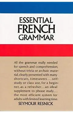 Essential French Grammar - Seymour Resnick