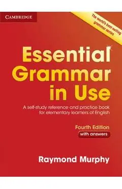 Essential Grammar in Use with Answers