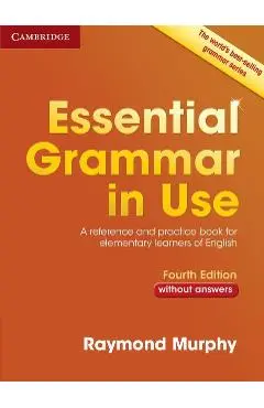 Essential Grammar in Use without Answers