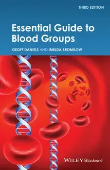 Essential Guide to Blood Groups, Paperback/Imelda Bromilow