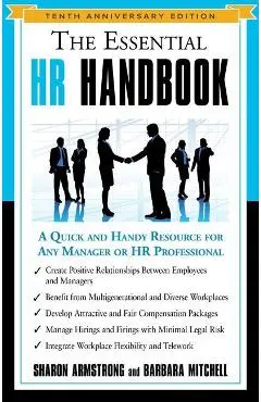 Essential HR Handbook - Tenth Anniversary Edition