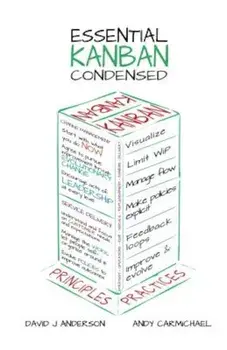 Essential Kanban Condensed, Paperback/David J. Anderson