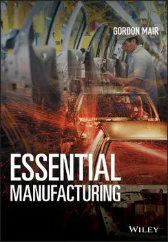 Essential Manufacturing, Paperback/Gordon Mair