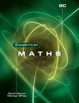 Essential Maths 8 Higher, Paperback/David Rayner