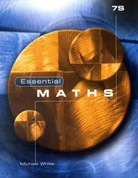 Essential Maths. Homework, Paperback/Michael White
