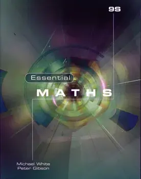 Essential Maths, Paperback/Peter Gibson