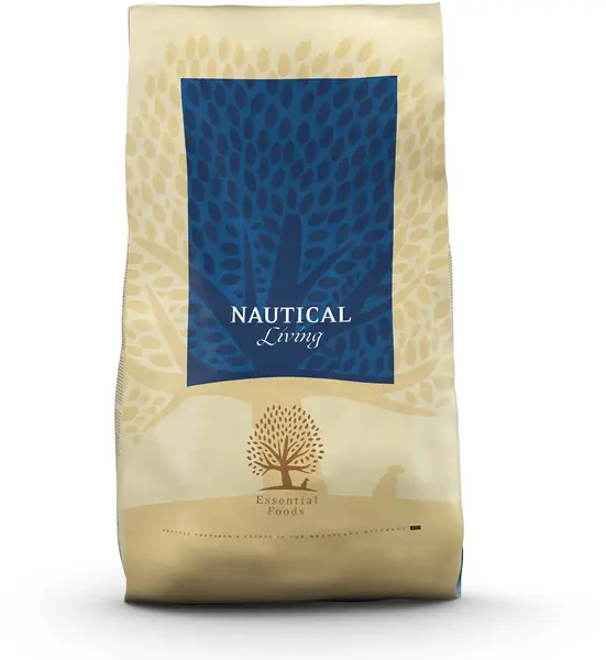 ESSENTIAL NAUTICAL Hrană uscată pentru câini adulţi, cu Somon şi Păstrăv 10kg