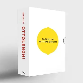 Essential Ottolenghi [special Edition, Two-Book Boxed Set]: Plenty More and Ottolenghi Simple, Paperback/Yotam Ottolenghi