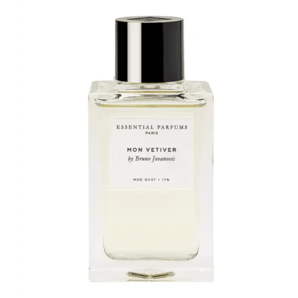 Essential Parfums Mon Vetiver Unisex Apă de Parfum Tester EDP Volum 100 ml Reîncărcabil
