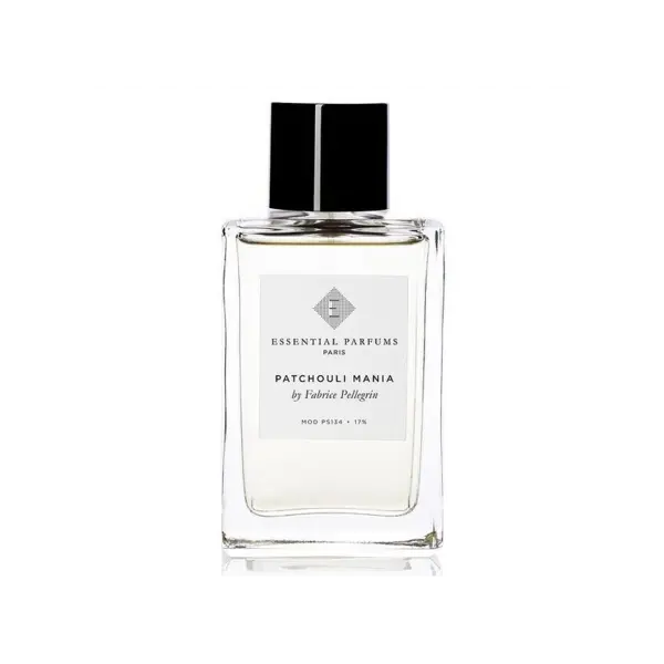 Essential Parfums Patchouli Mania Unisex Apă de Parfum Tester EDP Volum 100 ml Reîncărcabil