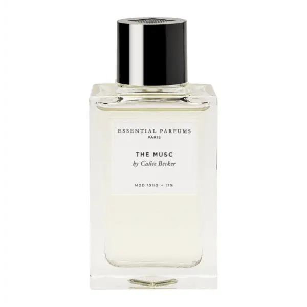 Essential Parfums The Musk Apă de parfum Unisex Tester EDP Volum 100 ml Reîncărcabil