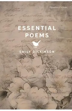 Essential Poems - Emily Dickinson