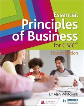 Essential Principles of Business for CSEC: 4th Edition, Paperback/Alan Whitcomb