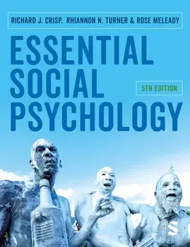 Essential Social Psychology. 5 Revised edition, Paperback/Rose Meleady