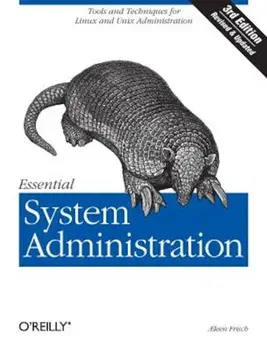 Essential System Administration, Paperback/Aeleen Frisch