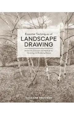 Essential Techniques of Landscape Drawing