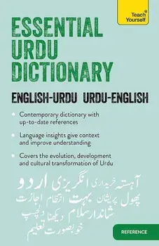 Essential Urdu Dictionary (Learn Urdu), Paperback/Timsal Masud