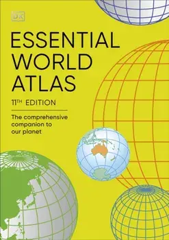 Essential World Atlas. The Comprehensive Companion to our Planet, 11 ed, Paperback/DK