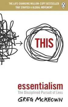 Essentialism/Greg McKeown