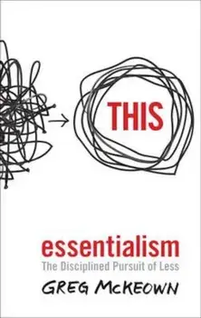Essentialism, Paperback/Greg McKeown