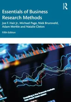 Essentials of Business Research Methods. 5 ed, Paperback/Natalie Cleton
