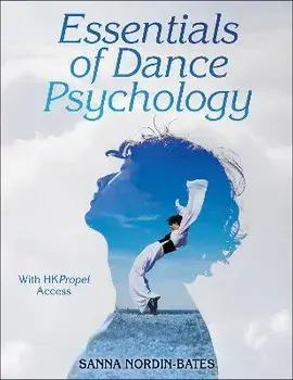 Essentials of Dance Psychology, Paperback/Sanna Nordin-Bates