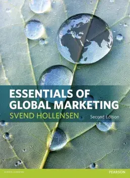 Essentials of Global Marketing, Paperback/Svend Hollensen