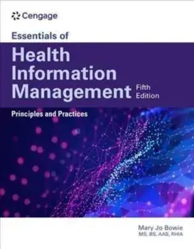 Essentials of Health Information Management: Principles and Practices. Principles and Practices, 5 ed, Paperback/***