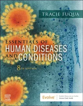 Essentials of Human Diseases and Conditions. 8 ed, Paperback/***