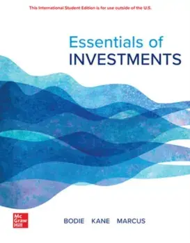 Essentials of Investments: 2024 Release ISE. 13 ed, Paperback/Alan Marcus