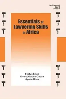 Essentials of Lawyering Skills in Africa, Paperback/Oghenemaro Festus Emiri