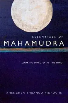 Essentials of Mahamudra: Looking Directly at the Mind, Paperback/Thrangu
