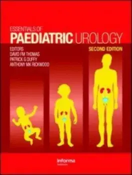 Essentials of Pediatric Urology. 3 New edition, Paperback/***