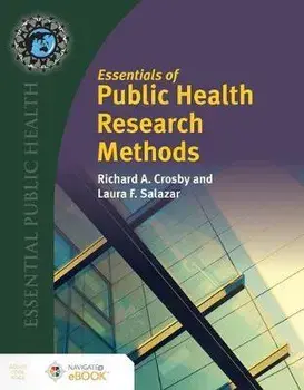 Essentials of Public Health Research Methods, Hardcover/Richard A. Crosby