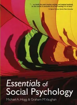 Essentials of Social Psychology, Paperback/Graham Vaughan