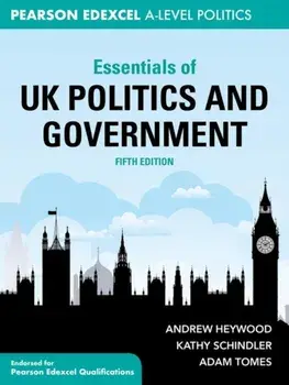 Essentials of UK Politics and Government, Paperback/Adam Tomes