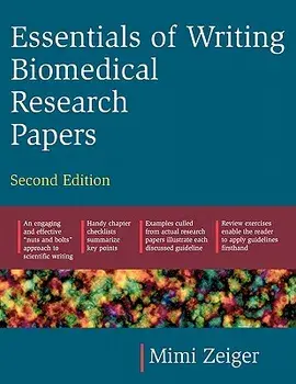 Essentials of Writing Biomedical Research Papers. Second Edition, Paperback/Mimi Zeiger
