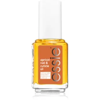 essie apricot nail & cuticle oil ulei hranitor pentru unghii